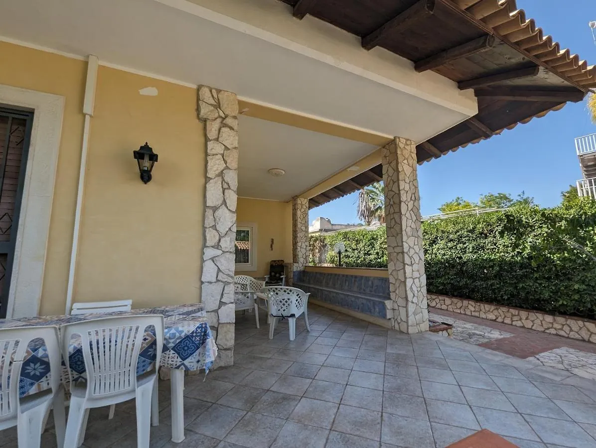 Villa Lucia Fontane Bianche Italy