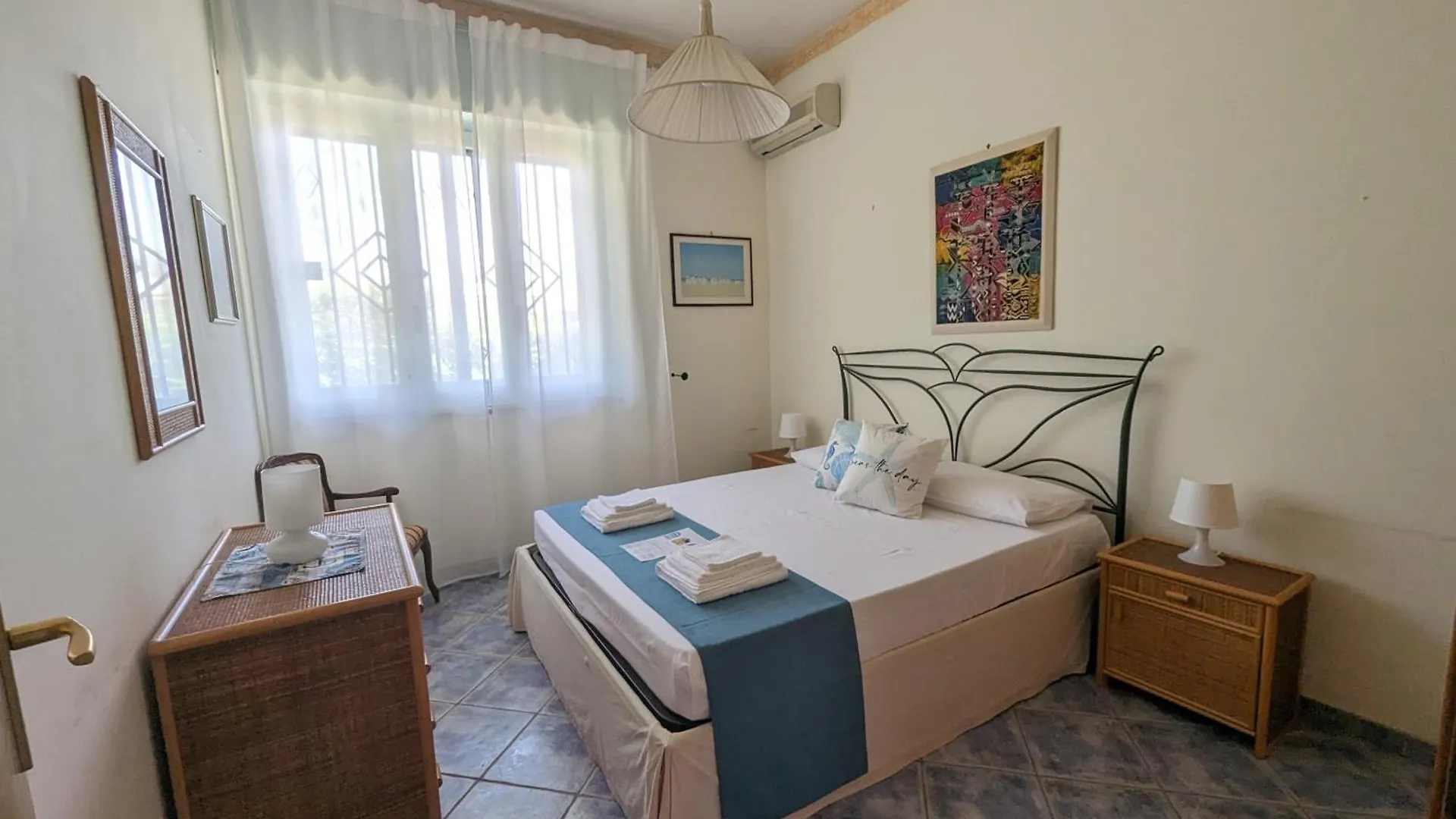 Villa Lucia Fontane Bianche Italy