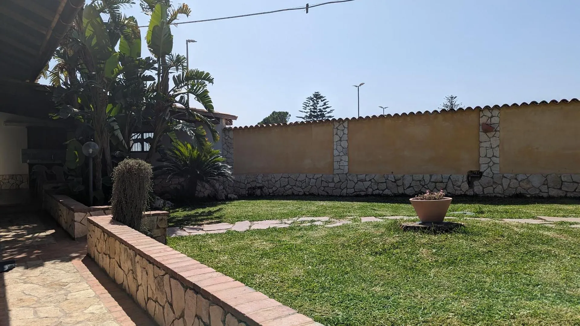 Villa Lucia Fontane Bianche Italy